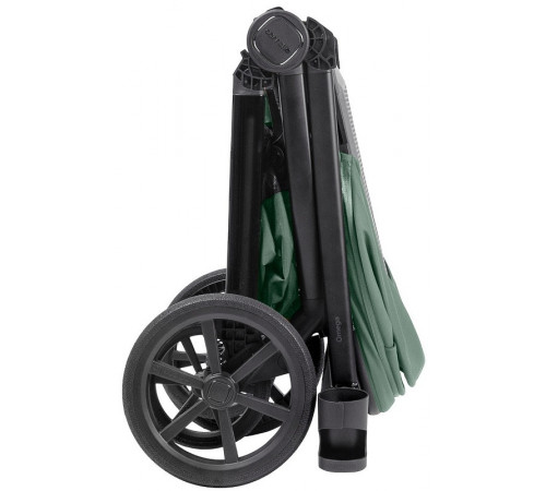 Коляска 2 в 1 Carrello Omega Plus CRL-6540/1, Nova Green