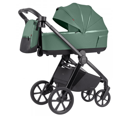 Коляска 2 в 1 Carrello Omega Plus CRL-6540/1, Nova Green