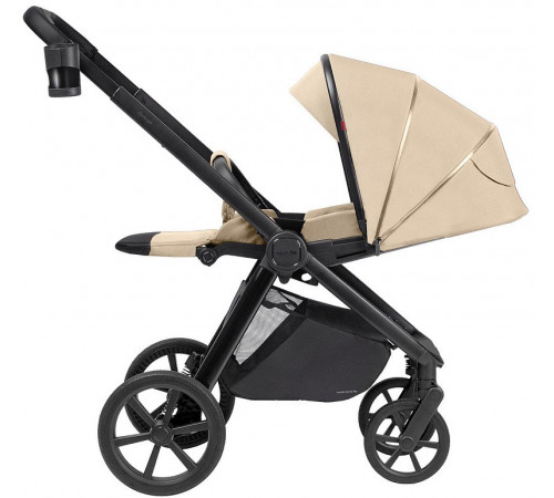 Коляска 2 в 1 Carrello Omega Plus CRL-6540/1, Solar Beige