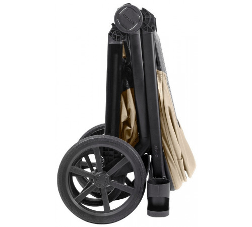 Коляска 2 в 1 Carrello Omega Plus CRL-6540/1, Solar Beige