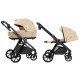 Коляска 2 в 1 Carrello Omega Plus CRL-6540/1, Solar Beige