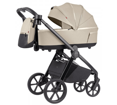 Коляска 2 в 1 Carrello Omega Plus CRL-6540/1, Solar Beige