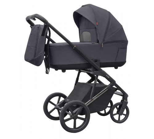 Коляска 2 в 1 Carrello Sigma CRL-6523 / 2025, Club Grey