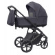Коляска 2 в 1 Carrello Sigma CRL-6523 / 2025, Club Grey