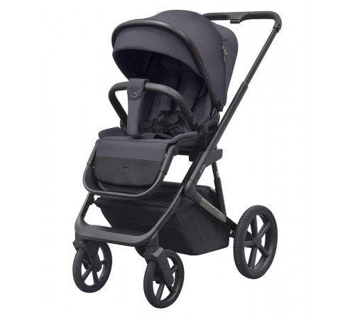 Коляска 2 в 1 Carrello Sigma CRL-6523 / 2025, Club Grey