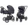 Коляска 2 в 1 Carrello Sigma CRL-6523 / 2025, Club Grey