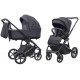 Коляска 2 в 1 Carrello Sigma CRL-6523 / 2025, Club Grey