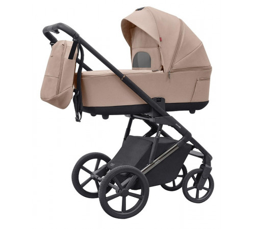 Коляска 2 в 1 Carrello Sigma CRL-6523 / 2025, Fresh Beige