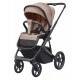 Коляска 2 в 1 Carrello Sigma CRL-6523 / 2025, Fresh Beige