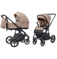 Коляска 2 в 1 Carrello Sigma CRL-6523 / 2025, Fresh Beige