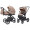 Коляска 2 в 1 Carrello Sigma CRL-6523 / 2025, Fresh Beige Коляска 2 в 1 Carrello Sigma CRL-6523 / 2025, Fresh Beige