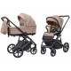 Коляска 2 в 1 Carrello Sigma CRL-6523 / 2025, Fresh Beige