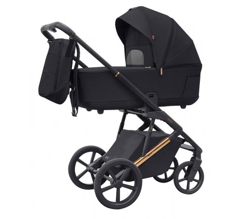 Коляска 2 в 1 Carrello Sigma CRL-6523 / 2025, Iridium Black