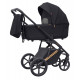 Коляска 2 в 1 Carrello Sigma CRL-6523 / 2025, Iridium Black
