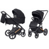 Коляска 2 в 1 Carrello Sigma CRL-6523 / 2025, Iridium Black