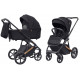 Коляска 2 в 1 Carrello Sigma CRL-6523 / 2025, Iridium Black