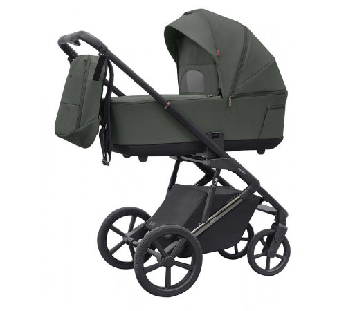 Коляска 2 в 1 Carrello Sigma CRL-6523 / 2025, Leaf Green