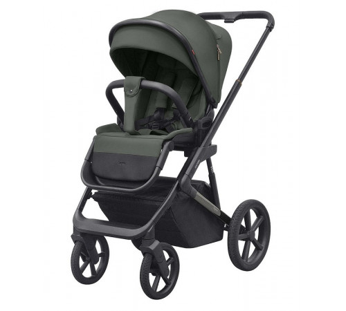 Коляска 2 в 1 Carrello Sigma CRL-6523 / 2025, Leaf Green