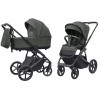 Коляска 2 в 1 Carrello Sigma CRL-6523 / 2025, Leaf Green