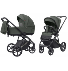 Коляска 2 в 1 Carrello Sigma CRL-6523 / 2025, Leaf Green