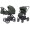 Коляска 2 в 1 Carrello Sigma CRL-6523 / 2025, Leaf Green Коляска 2 в 1 Carrello Sigma CRL-6523 / 2025, Leaf Green