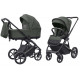 Коляска 2 в 1 Carrello Sigma CRL-6523 / 2025, Leaf Green