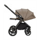 Коляска 2 в 1 Carrello Ultimo F CRL-6701, Acoustic Beige