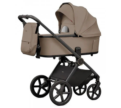 Коляска 2 в 1 Carrello Ultimo F CRL-6701, Acoustic Beige