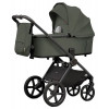 Коляска 2 в 1 Carrello Ultimo F CRL-6701, Baltic Green