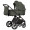 Коляска 2 в 1 Carrello Ultimo F CRL-6701, Baltic Green