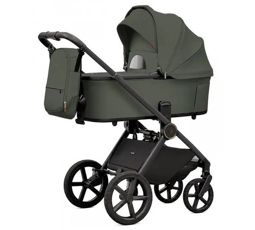 Коляска 2 в 1 Carrello Ultimo F CRL-6701, Baltic Green