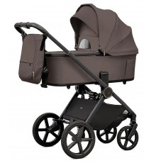 Коляска 2 в 1 Carrello Ultimo F CRL-6701, Lucky Brown