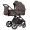 Коляска 2 в 1 Carrello Ultimo F CRL-6701, Lucky Brown
