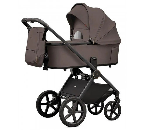 Коляска 2 в 1 Carrello Ultimo F CRL-6701, Lucky Brown