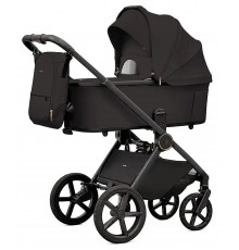 Коляска 2 в 1 Carrello Ultimo F CRL-6701, Sable Black