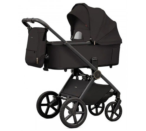 Коляска 2 в 1 Carrello Ultimo F CRL-6701, Sable Black