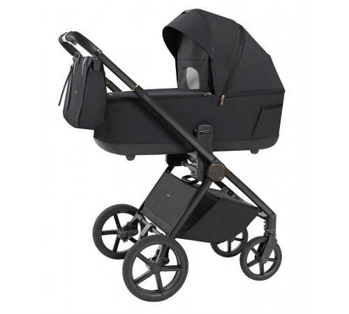 Коляска 2 в 1 Carrello Ultra CRL-6527 / 2025, Basalt Black