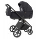Коляска 2 в 1 Carrello Ultra CRL-6527 / 2025, Basalt Black