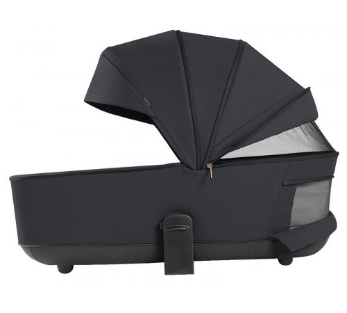 Коляска 2 в 1 Carrello Ultra CRL-6527 / 2025, Basalt Black