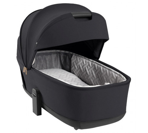 Коляска 2 в 1 Carrello Ultra CRL-6527 / 2025, Basalt Black