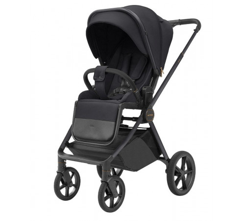 Коляска 2 в 1 Carrello Ultra CRL-6527 / 2025, Basalt Black