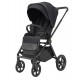 Коляска 2 в 1 Carrello Ultra CRL-6527 / 2025, Basalt Black