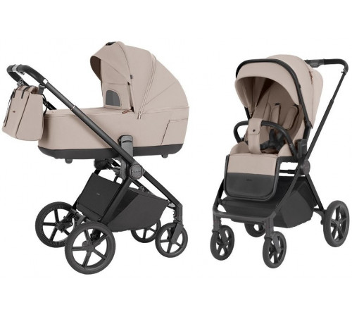 Коляска 2 в 1 Carrello Ultra CRL-6527 / 2025, Maple Beige