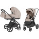 Коляска 2 в 1 Carrello Ultra CRL-6527 / 2025, Maple Beige
