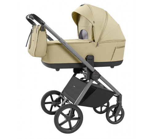 Коляска 2 в 1 Carrello Ultra CRL-6527 / 2025, Soft Beige