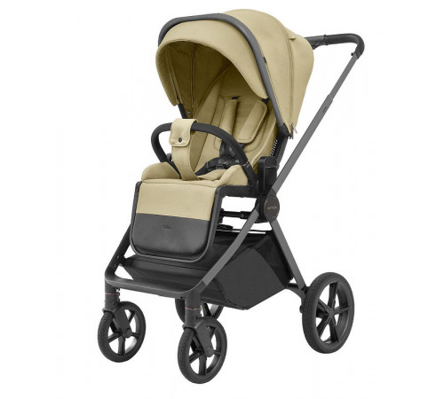 Коляска 2 в 1 Carrello Ultra CRL-6527 / 2025, Soft Beige
