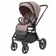 Коляска 2 в 1 Carrello Ultra CRL-6527 / 2025, Warm Beige