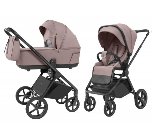 Коляска 2 в 1 Carrello Ultra CRL-6527 / 2025, Warm Beige