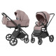 Коляска 2 в 1 Carrello Ultra CRL-6527 / 2025, Warm Beige
