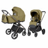 Коляска 2 в 1 Carrello Ultra F CRL-6556, Clover Green